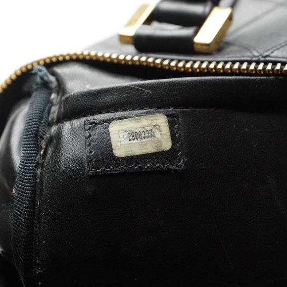 Auth Chanel Quilted Bicolore Cc Logo #N3757H71O - Picture 10 of 15